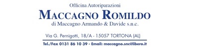 Officina Autoriparazioni Maccagno, sponsor